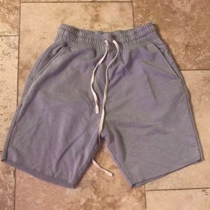 ALL SAINTS SWEATSHORTS